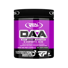 Real Pharm DAA 150 caps, Real Pharm DAA 150 caps  в интернет магазине Mega Mass