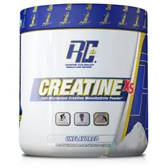 Ronnie Coleman Creatine-XS 300 g, Ronnie Coleman Creatine-XS 300 g  в интернет магазине Mega Mass
