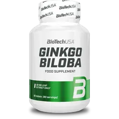 BioTech Ginkgo Biloba 90 tabs, image 