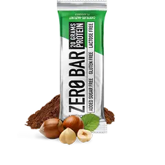BioTech Zero Bar 50 g, image 
