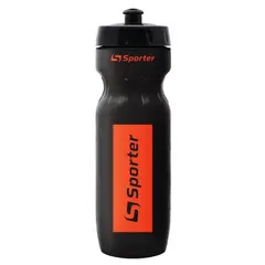Sporter Water bottle 700 ml Sporter For Active People - black, image 