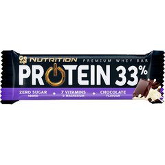 Go On Nutrition Protein Bar 33% Шоколад, Go On Nutrition Protein Bar 33% Шоколад  в интернет магазине Mega Mass
