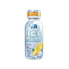 Fitness authority Ice Pump shot 120 ml, Вкусы: Passion Fruit  / Маракуйя, Fitness authority Ice Pump shot 120 ml, Вкусы: Passion Fruit  / Маракуйя  в интернет магазине Mega Mass