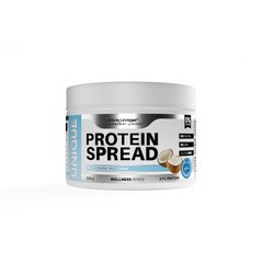 Kevin Levrone Protein Spread Coconut 500 g, Смак: Coconut / Кокос, image 