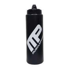 Бутылка MusclePharm 750 ml (черная), Бутылка MusclePharm 750 ml (черная)  в интернет магазине Mega Mass