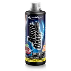 IronMaxx AminoCraft Liquid - 1000 мл, Смак: Cherry / Bишня, image 