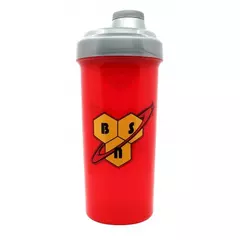 BSN Shaker bottle 750 ml BSN red/grey, BSN Shaker bottle 750 ml BSN red/grey  в интернет магазине Mega Mass