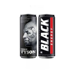 Tyson energy drink 250 ml, Смак: Mango Massacre / Мангова Різня, image 