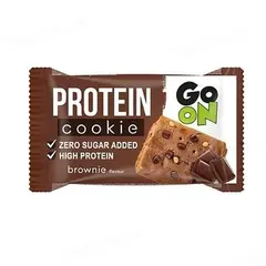 Go On Протеиновое печенье 50 г brownie, Go On Протеиновое печенье 50 г brownie  в интернет магазине Mega Mass