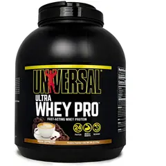 Universal Nutrition Ultra Whey Pro 2230 g, Смак: Mocha Cappucino / Мокка Капучино, image 