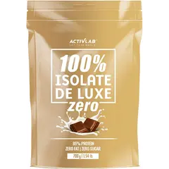 ActivLab De Luxe Isolate 700 g, Вкусы:  Chocolate / Шоколад, ActivLab De Luxe Isolate 700 g, Вкусы:  Chocolate / Шоколад  в интернет магазине Mega Mass