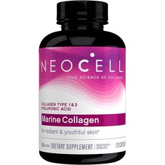 Neocell Marine Collagen 120 Caps, image 