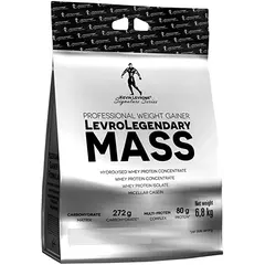 Kevin Levrone Levro Legendary Mass 6800 g, Вкусы:  Strawberry / Клубника, Kevin Levrone Levro Legendary Mass 6800 g, Вкусы:  Strawberry / Клубника  в интернет магазине Mega Mass