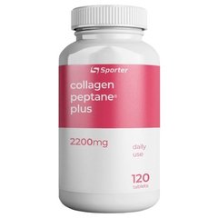 Sporter Collagen 2200 peptane plus, image 