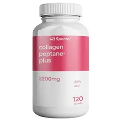 Sporter Collagen 2200 peptane plus, Sporter Collagen 2200 peptane plus  в интернет магазине Mega Mass