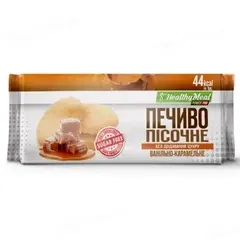 Power Pro Healthy Meal Печенье песочное ванильно-карамельное, 80 г, Power Pro Healthy Meal Печенье песочное ванильно-карамельное, 80 г  в интернет магазине Mega Mass