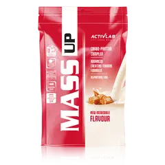 ActivLab Mass Up Gainer 3000 g, Фасування: 3000 g, Смак:  Salted Caramel / Солона Карамель, image 