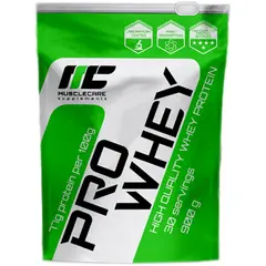 Muscle Care Pro Whey 900 g, Фасування: 900 g, Смак: Raspberry / Малина, image 