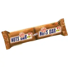 Power Pro Nuts Bar 70g (2*35g), Power Pro Nuts Bar 70g (2*35g)  в интернет магазине Mega Mass