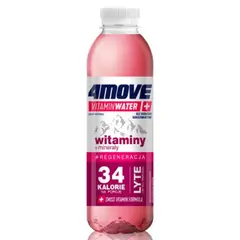 4MOVE Vitamin Water Electrolytes  Vitaminy + Mineraly, image 