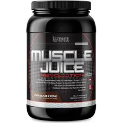 Ultimate Nutrition Muscle Juice Revolution 2120 g, Фасовка: 2120 g, Вкусы:  Chocolate / Шоколад, Ultimate Nutrition Muscle Juice Revolution 2120 g, Фасовка: 2120 g, Вкусы:  Chocolate / Шоколад  в интернет магазине Mega Mass
