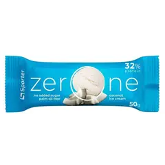 Sporter Zero One 50g Coconut Ice Cream, image 