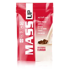 ActivLab Mass Up Gainer 3000 g, Фасовка: 3000 g, Вкусы:  Chocolate / Шоколад, ActivLab Mass Up Gainer 3000 g, Фасовка: 3000 g, Вкусы:  Chocolate / Шоколад  в интернет магазине Mega Mass