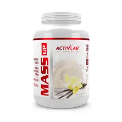 ActivLab Mass Up Gainer 2000 g, Фасовка: 2000 g, Вкусы: Vanilla / Ваниль, ActivLab Mass Up Gainer 2000 g, Фасовка: 2000 g, Вкусы: Vanilla / Ваниль  в интернет магазине Mega Mass