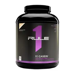 Rule One Casein, Фасовка: 1800 g, Вкусы: Cookies & Cream / Печенье с Кремом, Rule One Casein, Фасовка: 1800 g, Вкусы: Cookies & Cream / Печенье с Кремом  в интернет магазине Mega Mass