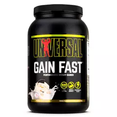 Universal Gain Fast, Фасовка: 2270 g, Вкусы: Cookies & Cream / Печенье с Кремом, Universal Gain Fast, Фасовка: 2270 g, Вкусы: Cookies & Cream / Печенье с Кремом  в интернет магазине Mega Mass