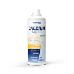 Energy Body Systems Calcium Liquid 1000 ml, image 