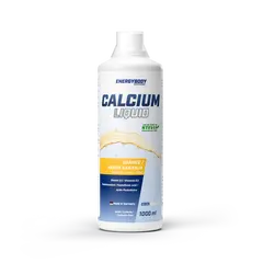 Energy Body Systems Calcium Liquid 1000 ml, image 