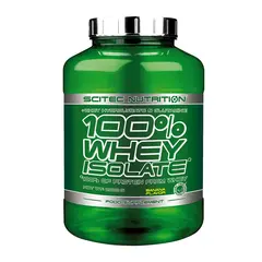 Scitec Nutrition 100% Whey Isolate 2000 g, Фасовка: 2000 g, Вкусы: Vanilla / Ваниль, Scitec Nutrition 100% Whey Isolate 2000 g, Фасовка: 2000 g, Вкусы: Vanilla / Ваниль  в интернет магазине Mega Mass