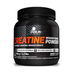 Olimp Creatine Monohydrate Powder, Фасовка: 550 g, Olimp Creatine Monohydrate Powder, Фасовка: 550 g  в интернет магазине Mega Mass