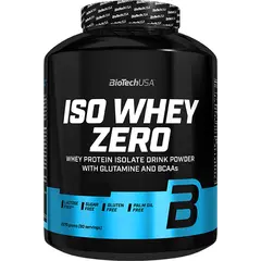 BioTech Iso Whey Zero 2270 g, Фасовка: 2270 g, Вкусы: Salted Caramel /  Соленая Карамель, BioTech Iso Whey Zero 2270 g, Фасовка: 2270 g, Вкусы: Salted Caramel /  Соленая Карамель  в интернет магазине Mega Mass