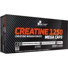 Olimp Creatine Mega Caps, Фасовка: 120 caps, Olimp Creatine Mega Caps, Фасовка: 120 caps  в интернет магазине Mega Mass