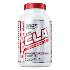 Nutrex LIPO-6 CLA 90 softgels, image 