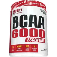 San BCAA 6000 417g, San BCAA 6000 417g  в интернет магазине Mega Mass