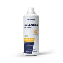 Energy Body Systems Collagen Plus Vitamin C 1000 ml, Смак: Mirabelle / Мірабель (Слива), image 