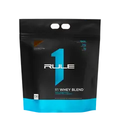 Rule One Whey Blend 4620 g, Фасування: 4620 g, Смак: Chocolate Fudge / Шоколадна Помадка, image 