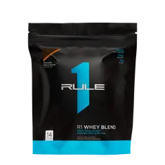 Rule One Whey Blend 476 g, Фасування: 476 g, Смак: Chocolate Peanut Butter / Шоколад з Арахісовою Пастою, image 