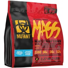 PVL Mutant Mass 2200 g, Вкусы: Cookies & Cream / Печенье с Кремом, PVL Mutant Mass 2200 g, Вкусы: Cookies & Cream / Печенье с Кремом  в интернет магазине Mega Mass