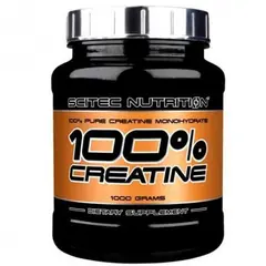 Scitec Nutrition 100% Creatine Monohydrate 1000 g, Фасування: 1000 g, image 