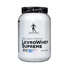 Kevin Levrone Levro Whey Supreme, Фасування: 908 g, Смак: Strawberry Banana / Полуниця Банан, image 