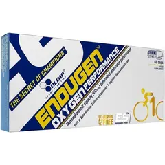 Olimp Endugen Oxygen Performance 60 caps, Olimp Endugen Oxygen Performance 60 caps  в интернет магазине Mega Mass