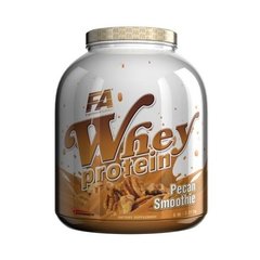 Fitness Authority Whey Protein 2270 g, Фасовка: 2270 g, Смак:  Pecan / Горіх Пекан, image 