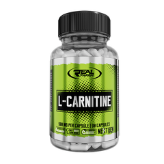Real Pharm L-Carnitine 900 mg 90 caps, image 