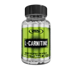 Real Pharm L-Carnitine 900 mg 90 caps, Real Pharm L-Carnitine 900 mg 90 caps  в интернет магазине Mega Mass