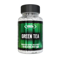 Real Pharm Green Tea 90 caps, image 