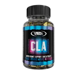 Real Pharm CLA 800 mg 90 caps, Real Pharm CLA 800 mg 90 caps  в интернет магазине Mega Mass